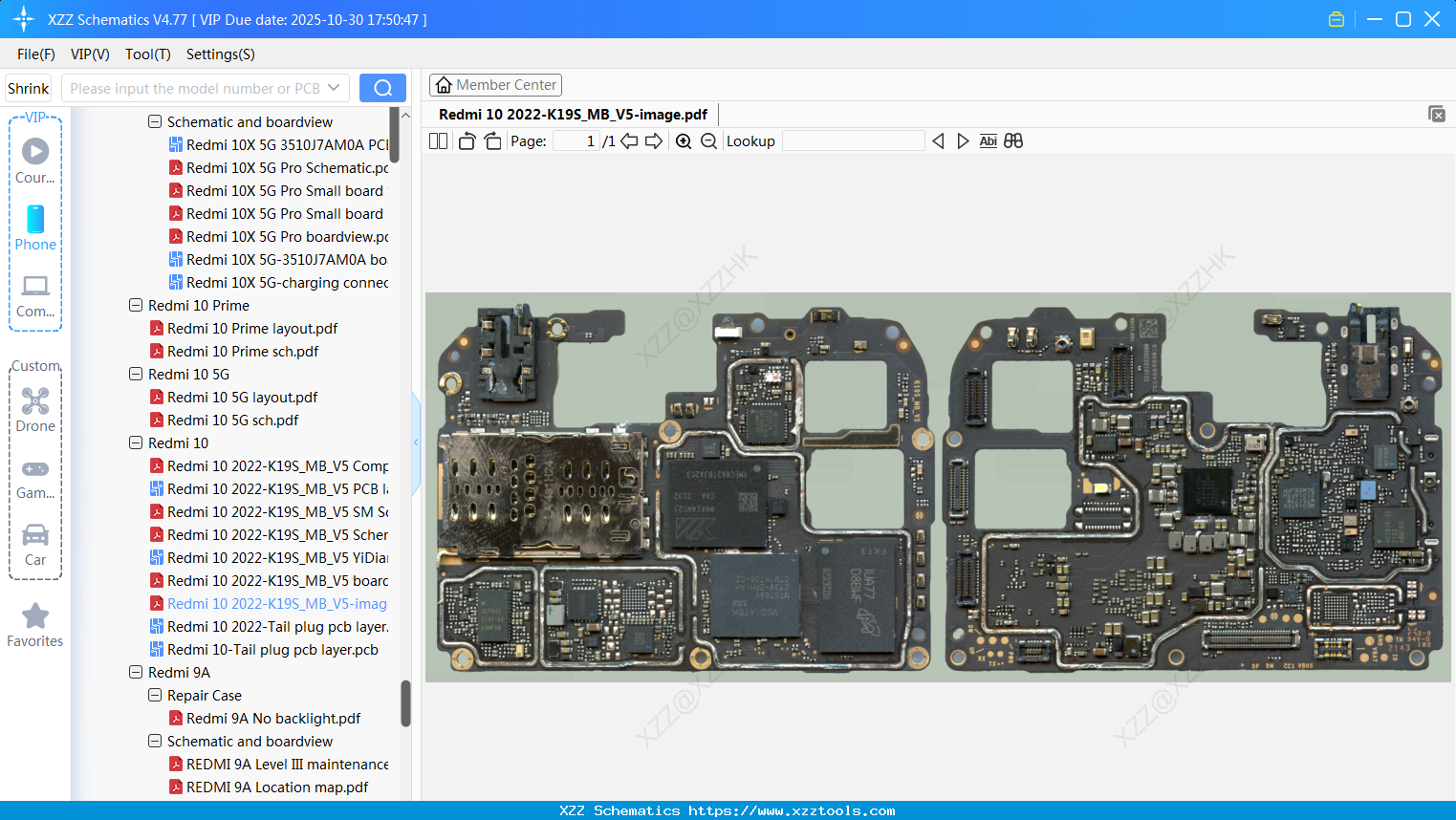 Xiaomi Redmi 10 2022-K19S_MB_V5-image